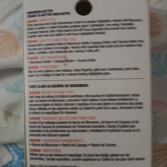 Physicians Formula Butter Highlighter - Picture 2 of 3